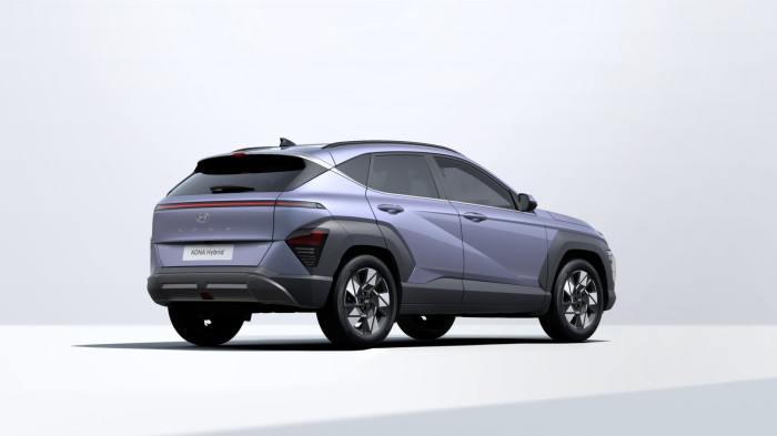 Nový Hyundai Kona 1.6 GDI HEV Smart Technology Standard na operativní leasing
