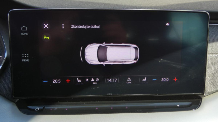 Škoda Octavia Combi 1,5 TSI Style na operativní leasing