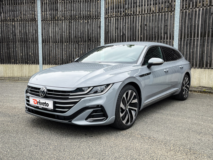 Volkswagen Arteon SB 2.0 TDI R-Line DSG, 2.0 TDI, 110 kW, Naftový, Automatická převodovka na operativní leasing
