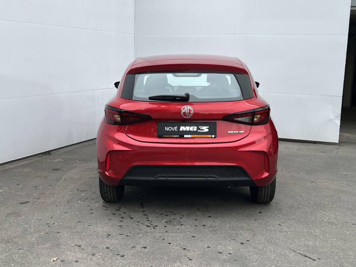 MG3 ELEGANCE 5MT 1,5i / 85kW na operativní leasing