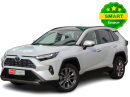 Toyota Rav4 4x4 2.5 Hybrid 163kW Executive + Skyview + JBL na operativní leasing