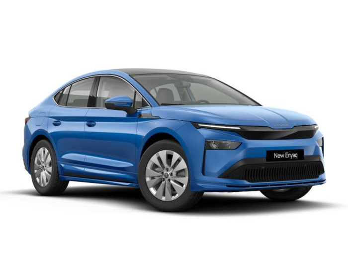 Škoda Enyaq Coupé Selection 85x na operativní leasing