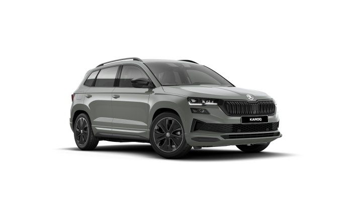 Škoda Karoq SportLine 1.5 TSI 110 kW 7-stup. automat. na operativní leasing