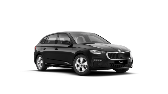 Škoda Scala Top Selection 1,5 TSI 110 kW 6-stup. mech. na operativní leasing