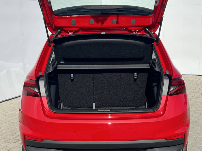 Škoda Fabia 130 5MP 1,0TSI / 70kW na operativní leasing