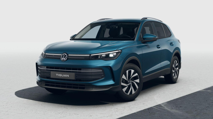 Volkswagen Tiguan  na operativní leasing