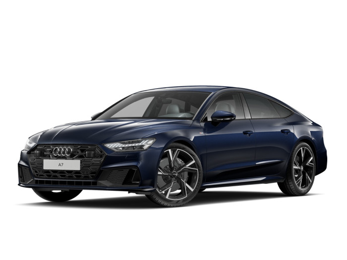 Audi A7 Sportback 55TFSI na operativní leasing