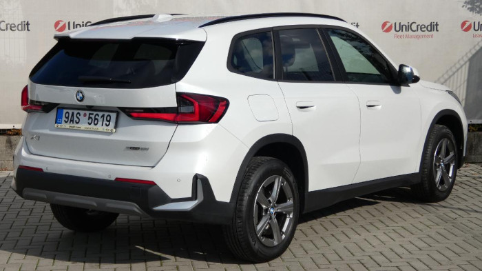 BMW X1 sDrive 18i DCT na operativní leasing