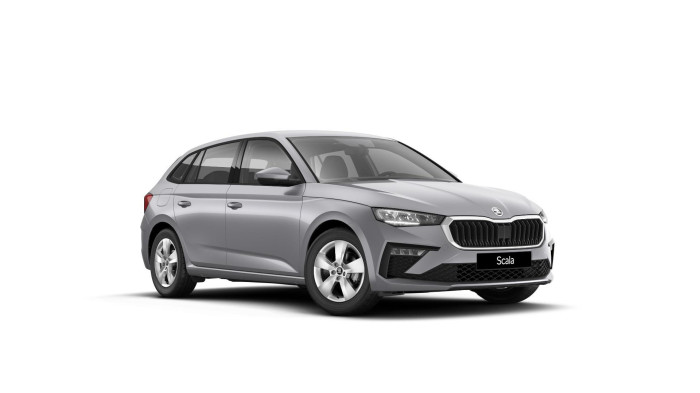 Škoda SCALA SELECTION 1,5 TSI 110 kW na operativní leasing