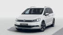 Volkswagen Touran People 7DSG 1,5TSI / 110kW na operativní leasing