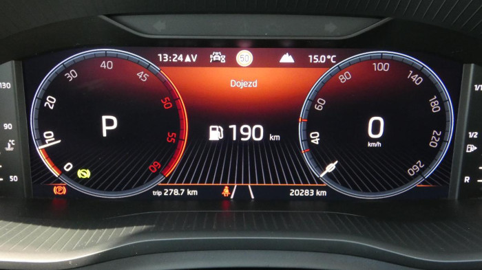 Škoda Kodiaq 2,0 TDI L&K DSG 4x4 na operativní leasing