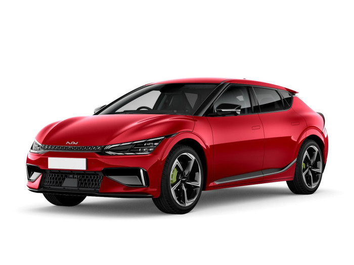 KIA EV6 GT 430 kW 4x4, 430 kW, Elektrický, 4x4,  Automatická převodovka na operativní leasing