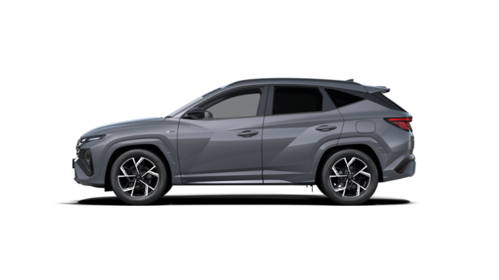 Hyundai Tucson 1.6 T-GDI MHEV 118kW N Line 4x2 DCT 5d, hybrid na operativní leasing