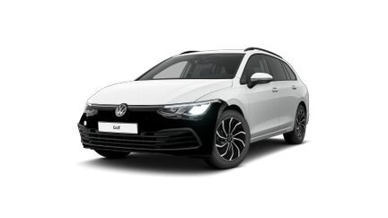 Volkswagen Golf Variant Life 2,0 TDI 6G na operativní leasing