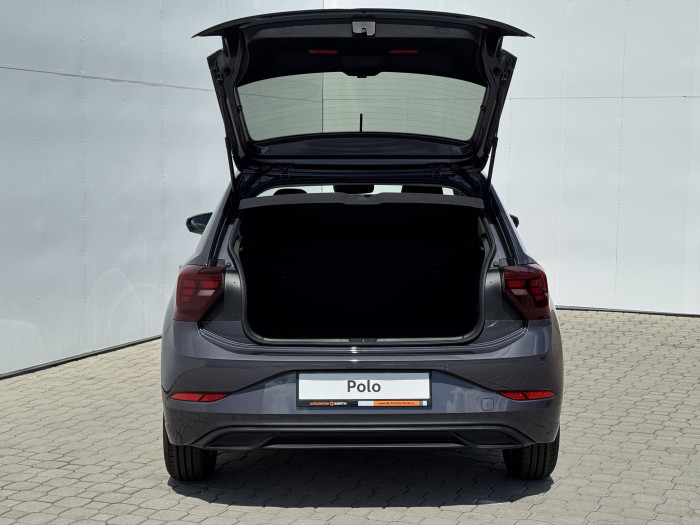 Volkswagen Polo People 5G 1,0TSi / 70kW na operativní leasing