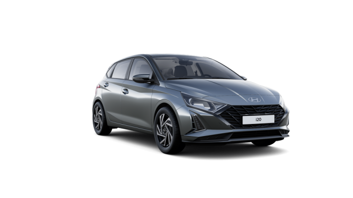 Hyundai i20 N Line 1.2i 58kW 5M na operativní leasing