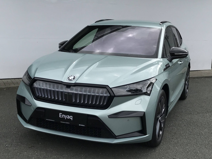 Škoda Enyaq 85 Sportline 82 kWh 210 kW 1° přev elektro / 210kW na operativní leasing