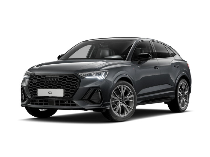 Audi Q3 Spb Sline 40 TDI quattro Stronic na operativní leasing