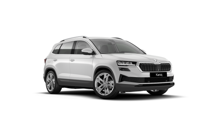 Škoda Karoq 130 let 2,0 TDI 85 kW 6-stup. mech. na operativní leasing