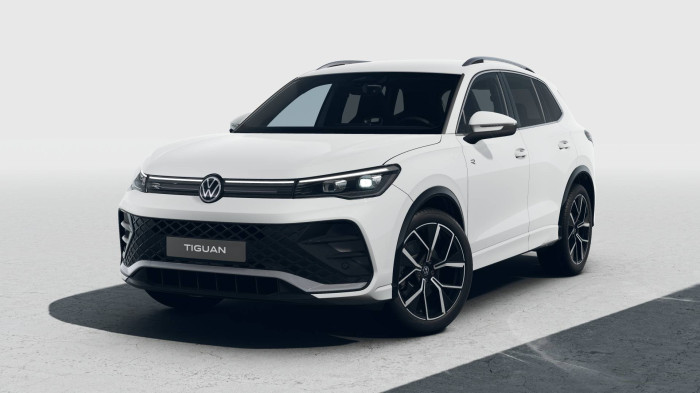 Volkswagen Tiguan R-Line 2,0 TSI 195kW 4MOT 7DSG na operativní leasing