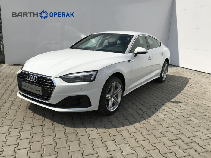 Audi A5 Sportback 35 ST7 2,0TFSI / 110kW na operativní leasing