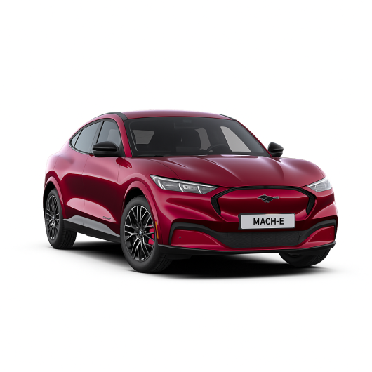 Ford Mustang Mach E RWD 73kWh Standardní dojezd (197kW) na operativní leasing