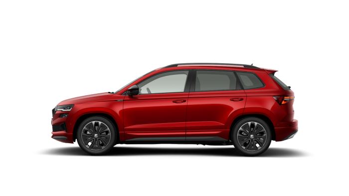 Audi Q3 Sportback S line 40 TDI 142 kW quattro na operativní leasing