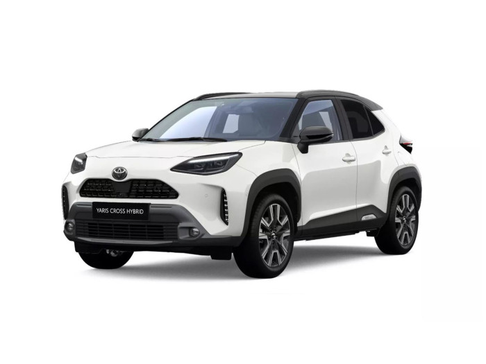 Toyota Yaris Cross 1.5 Hybrid e-CVT FWD Premiere Edition, 1.5 Hybrid 130 e-CVT FWD na operativní leasing