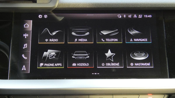 Audi A3 35 TFSI Sportback S Line na operativní leasing