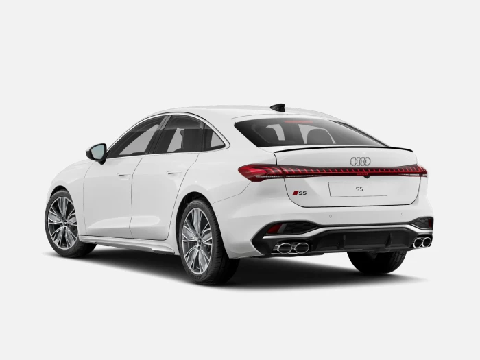 Audi S5 Limuzína TFSI quattro 270kW na operativní leasing