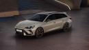 Cupra Leon SP VZ e-HYBRID 272k DSG na operativní leasing