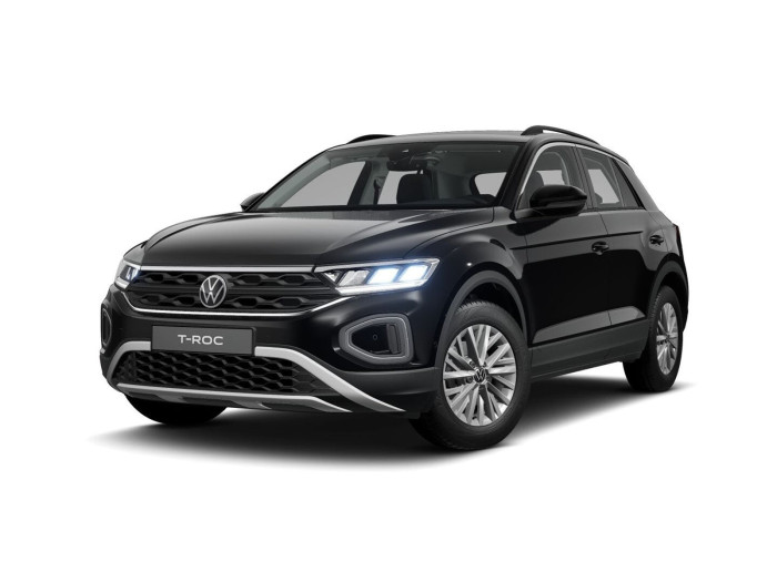 Volkswagen T-Roc People 1.5 TSI 110 kW Benzín Automatická převodovka na operativní leasing