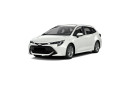 Toyota Corolla Combi 1,8 - Benzin - Automat - 4x2 na operativní leasing