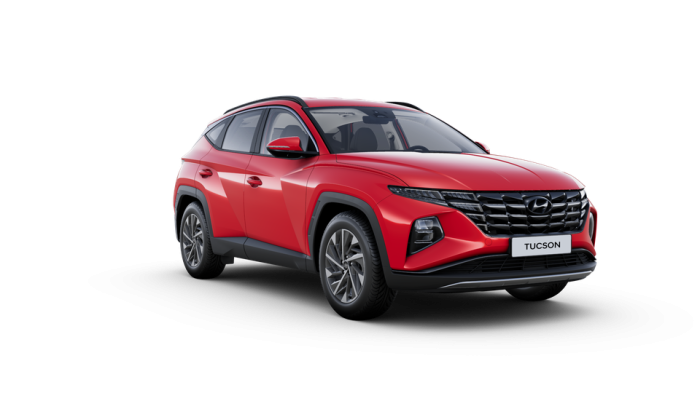 Hyundai Tucson N Line 1.6 T-GDI 118kW 6M na operativní leasing