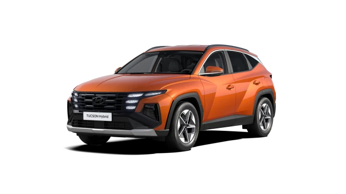 Hyundai Tucson Style 1.6 T-GDI Mild Hybrid 118kW 7st DCT na operativní leasing