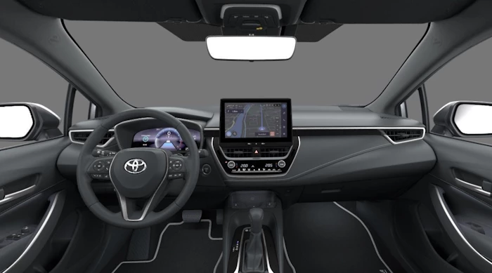 Toyota Corolla TS Style, 1.8 HEV hybrid CVT automat na operativní leasing