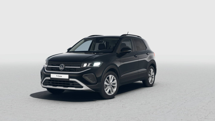 Volkswagen T-Cross People 1.5 TSI 110kW 7DSG na operativní leasing