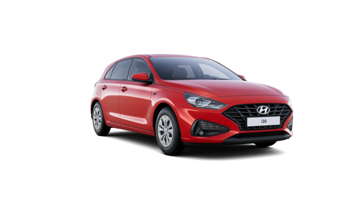 Hyundai i30 T-GDI na operativní leasing