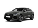 Audi Q3 Sportback 2.0 TFSI Quatro S line, 2.0 TFSI, 140kw, 4x4, Benzinový, Automatická převodovka na operativní leasing