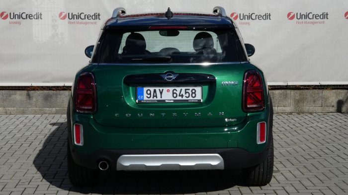 Mini Countryman COOPER na operativní leasing