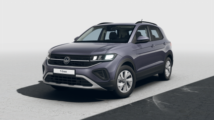 Volkswagen t-cross TSI na operativní leasing