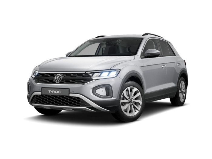 Volkswagen T-Roc 2.0 TDI 110kW na operativní leasing