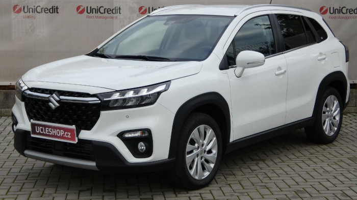 Suzuki SX4 S-Cross 1.4 Booster Jet mHEV P na operativní leasing