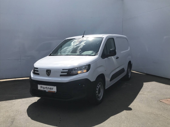 Peugeot Partner Furgon L2 1000 1,5 BlueHDi S&S MAN6 / 96kW na operativní leasing