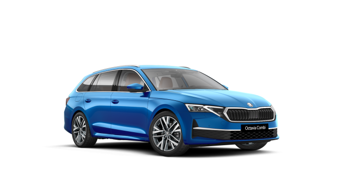 Škoda Octavia Combi Top Selection 1,5 TSI m-HEV 85 kW 7° automatická DSG na operativní leasing