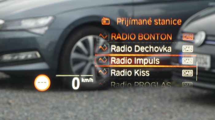BMW Řada 5 540d xDrive M Sport na operativní leasing