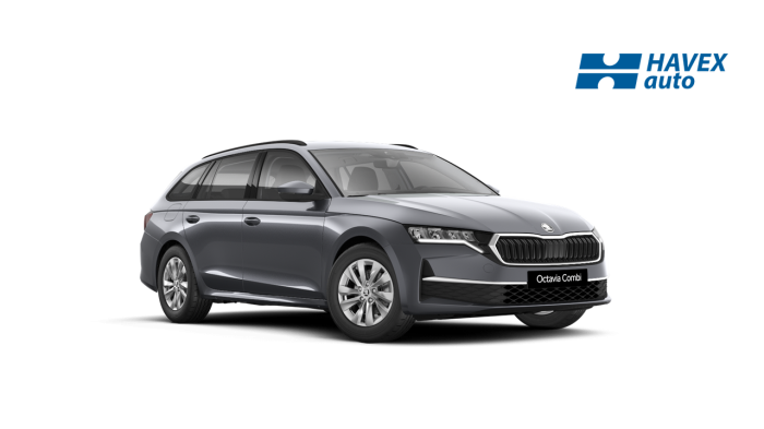 Škoda Octavia 2.0 TDI 110 kW 7-stup. automat. Top Selection na operativní leasing