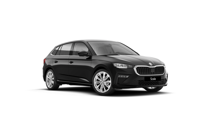 Škoda Scala Selection 1.5 TSI 110 kW 6-stup. mech. na operativní leasing