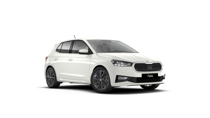 Škoda Fabia Selection 1.0 TSI 85 kW 6-stup. mech. na operativní leasing