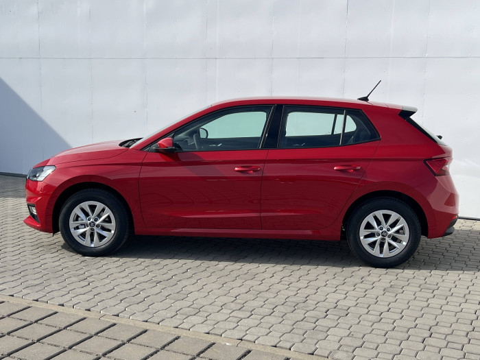 Škoda Fabia 130 5MP 1,0TSI / 70kW na operativní leasing